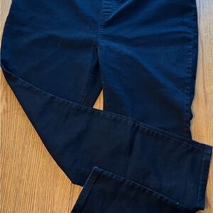 Time and Tru Classic Black Trousers